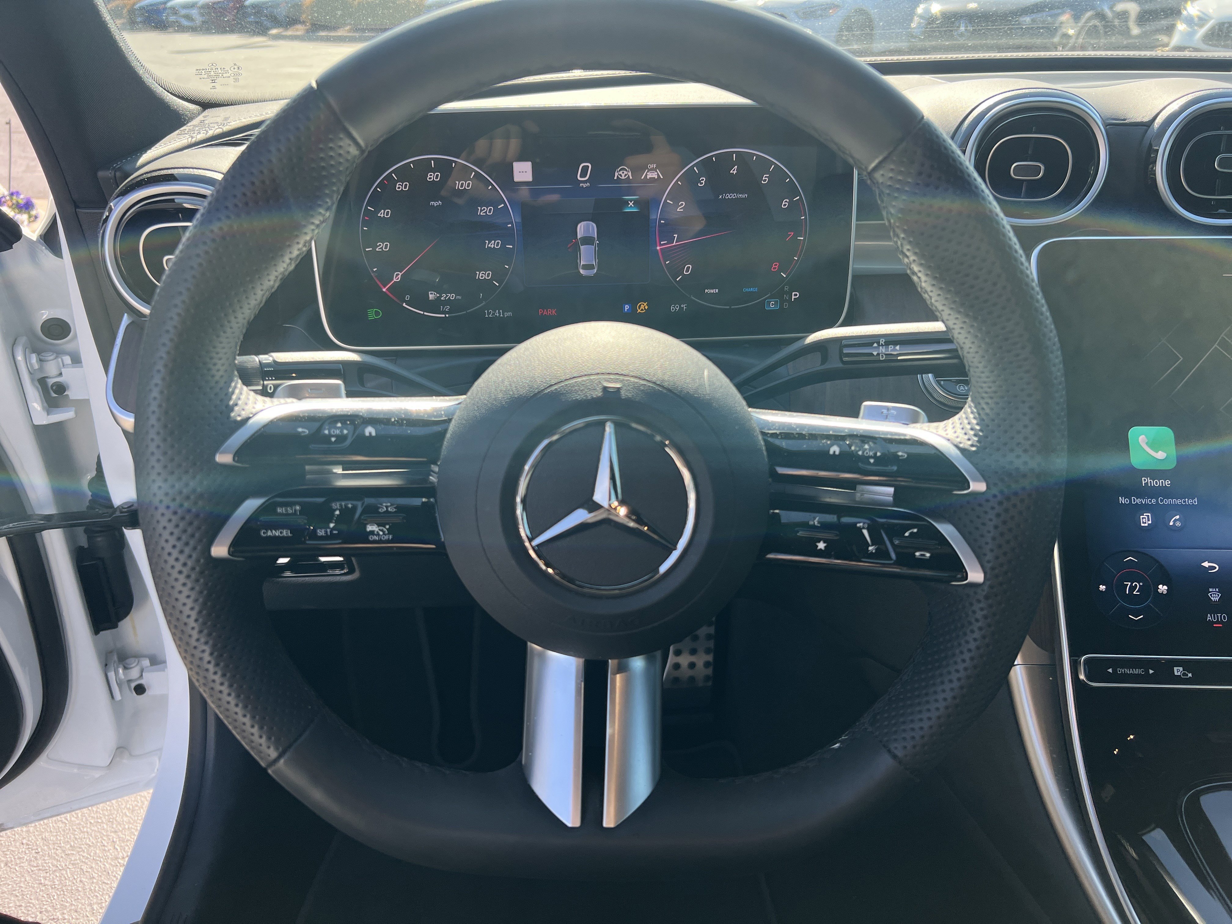 Certified 2025 Mercedes-Benz C 300 Sedan image 18