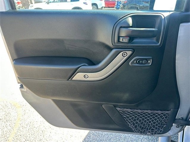 Used 2018 Jeep Wrangler Unlimited Sport S image 13