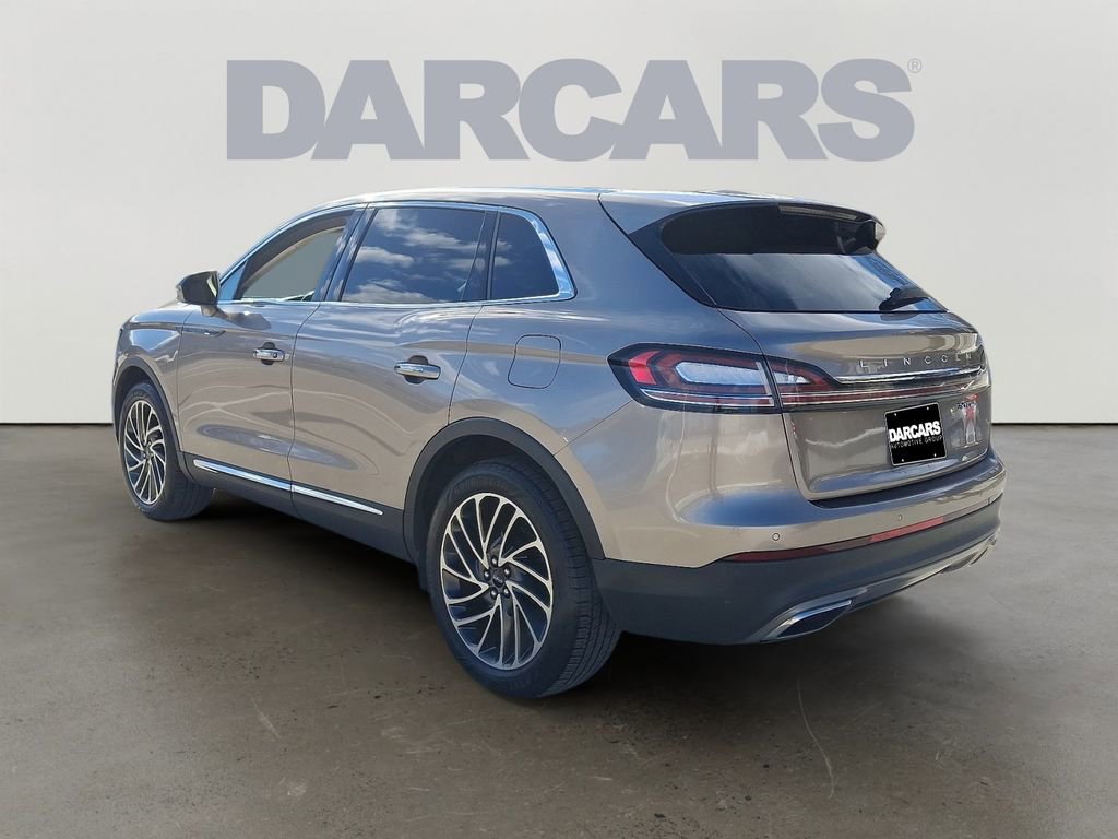 Used 2020 Lincoln Nautilus Reserve w/ Cargo Utility Package image 4