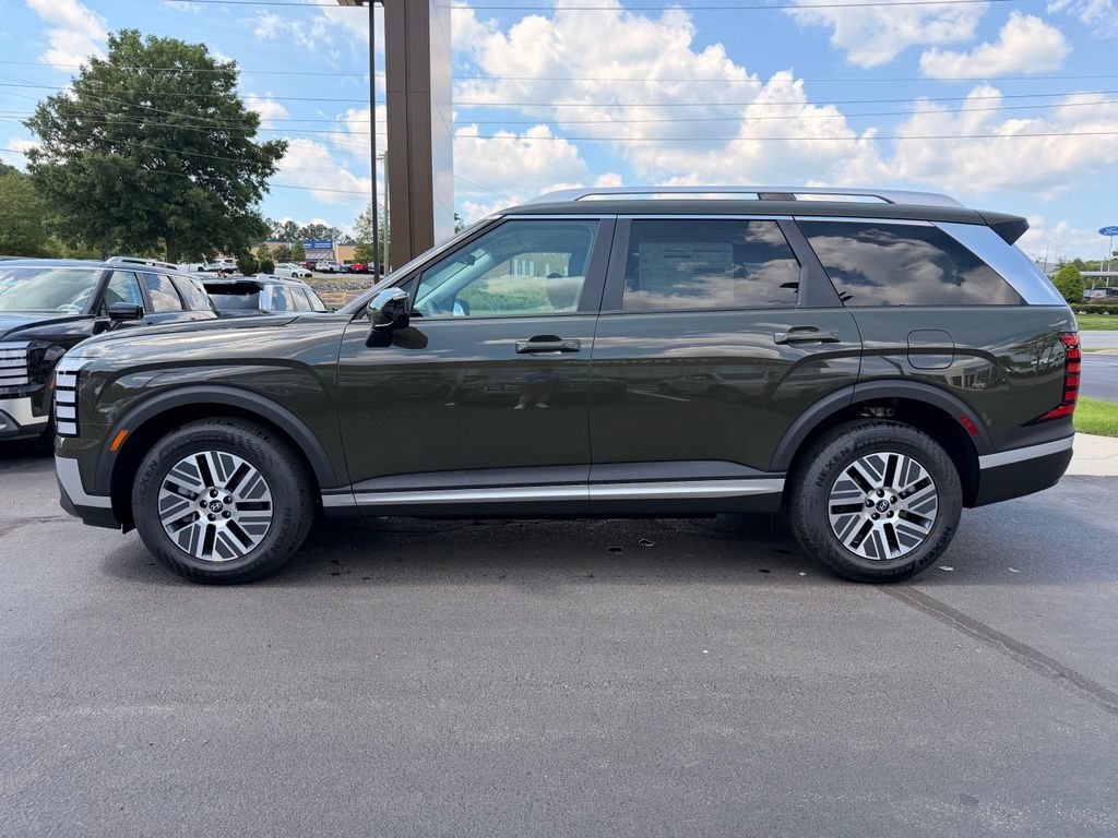 New 2027 Hyundai Palisade SEL FWD image 5