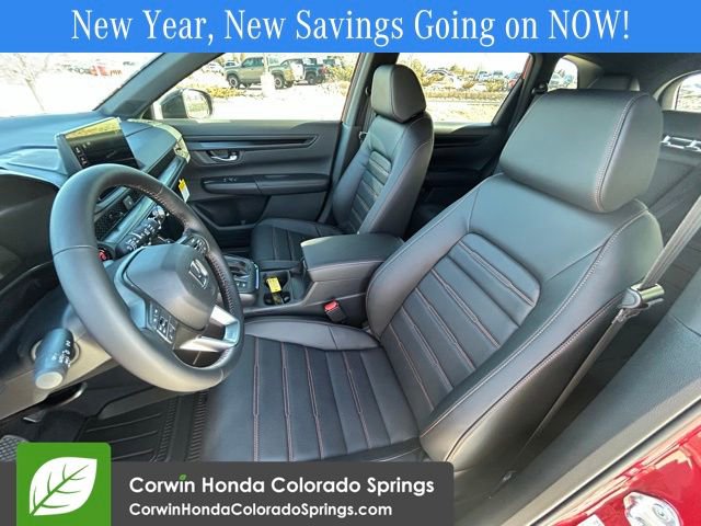 New 2026 Honda CR-V Sport-L image 21