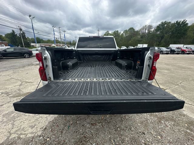 Used 2023 Chevrolet Silverado 2500 Custom w/ Custom Value Package AWD/4WD image 27
