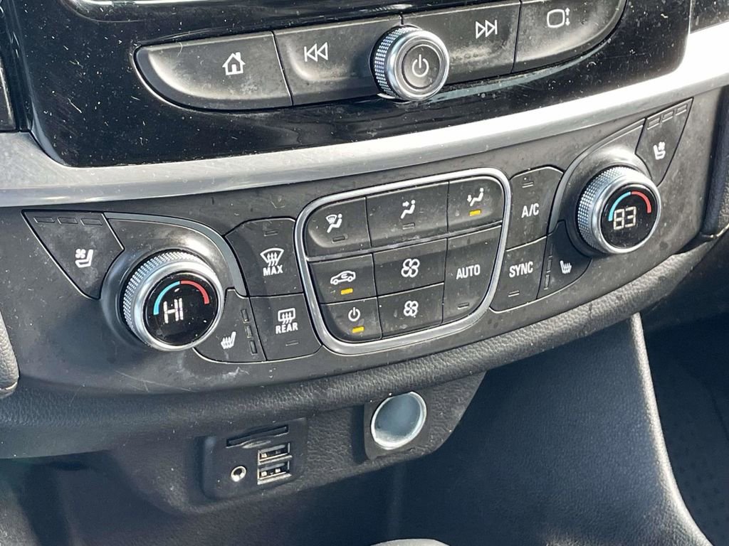 Used 2022 Chevrolet Traverse High Country w/ LPO, Floor Liner Package image 37