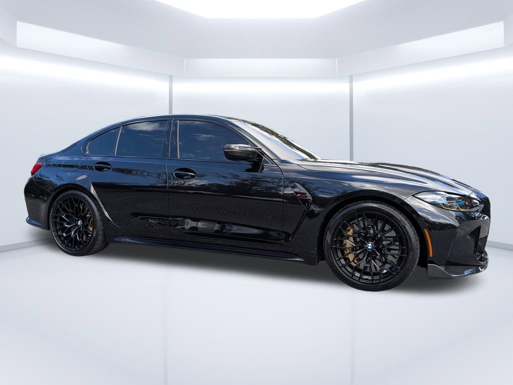 Used 2024 BMW M3 CS