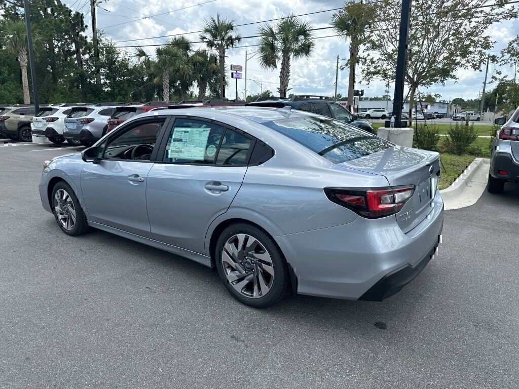 New 2025 Subaru Legacy Limited w/ Popular Package #3 image 4