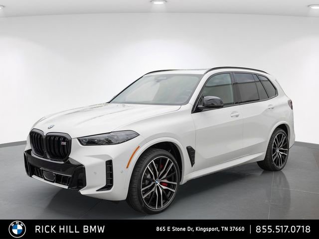 New 2026 BMW X5 M60i AWD/4WD image 1