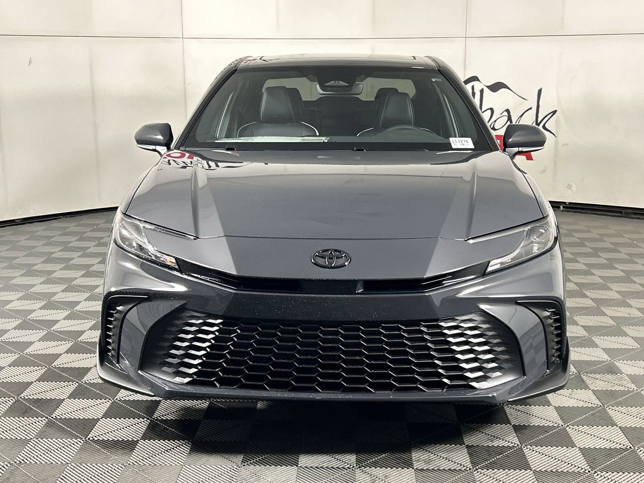 New 2026 Toyota Camry SE FWD image 2