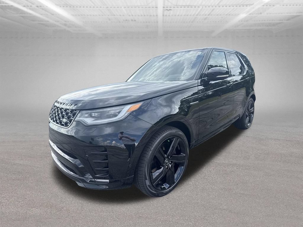 Used 2025 Land Rover Discovery Dynamic SE AWD/4WD 360° Tour