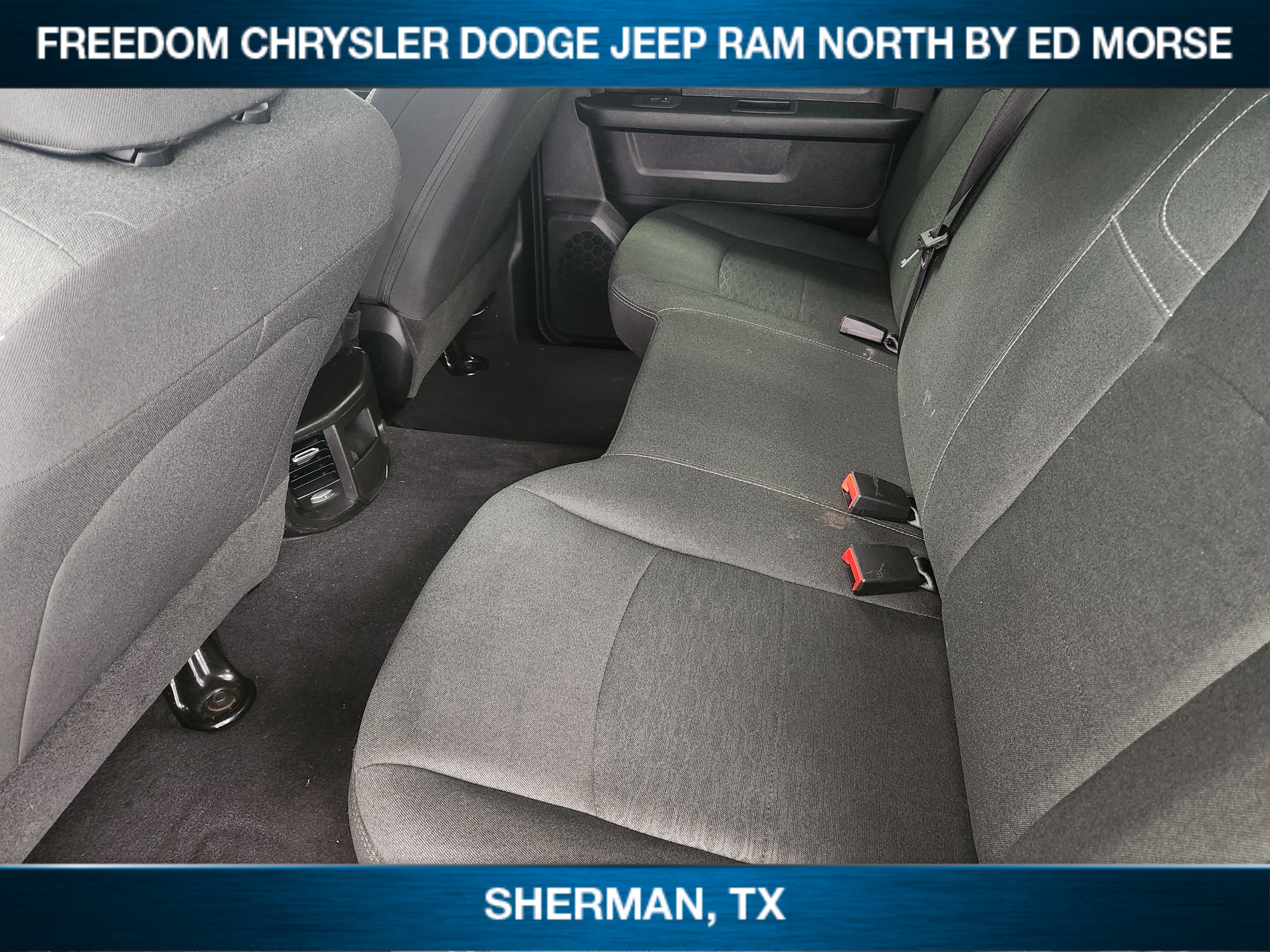 Used 2025 RAM 3500 Tradesman image 19