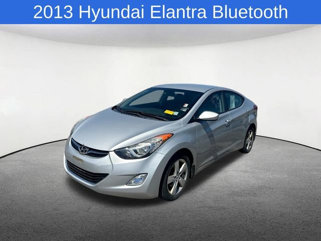 Used 2013 Hyundai Elantra GLS w/ Preferred Pkg FWD image 1
