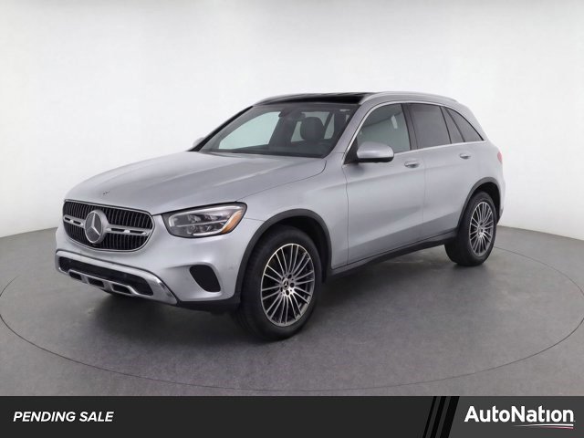 Certified 2023 Mercedes-Benz GLC 300