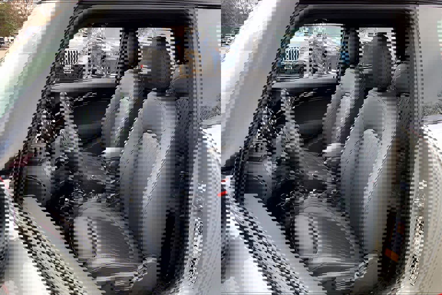 Used 2024 MINI Cooper John Cooper Works w/ Signature Upholstery Package image 7