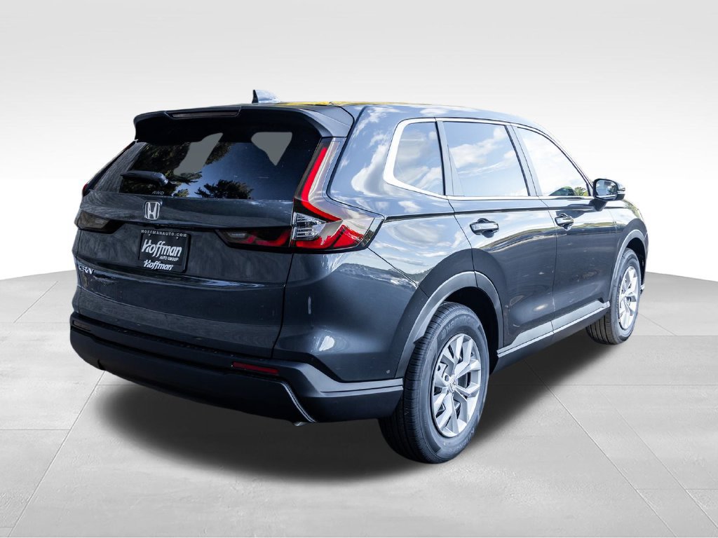 New 2027 Honda CR-V LX image 4