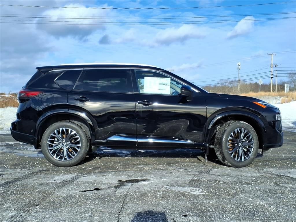 New 2026 Nissan Rogue Platinum w/ Tech Package image 3
