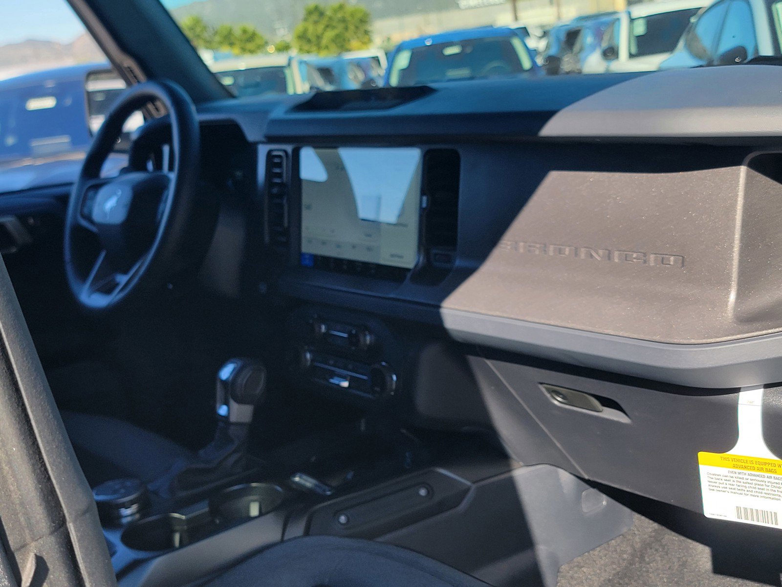 New 2025 Ford Bronco Big Bend AWD/4WD image 16