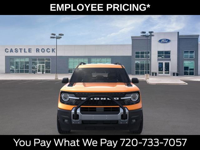 New 2026 Ford Bronco Sport Big Bend w/ Convenience Package AWD/4WD image 7