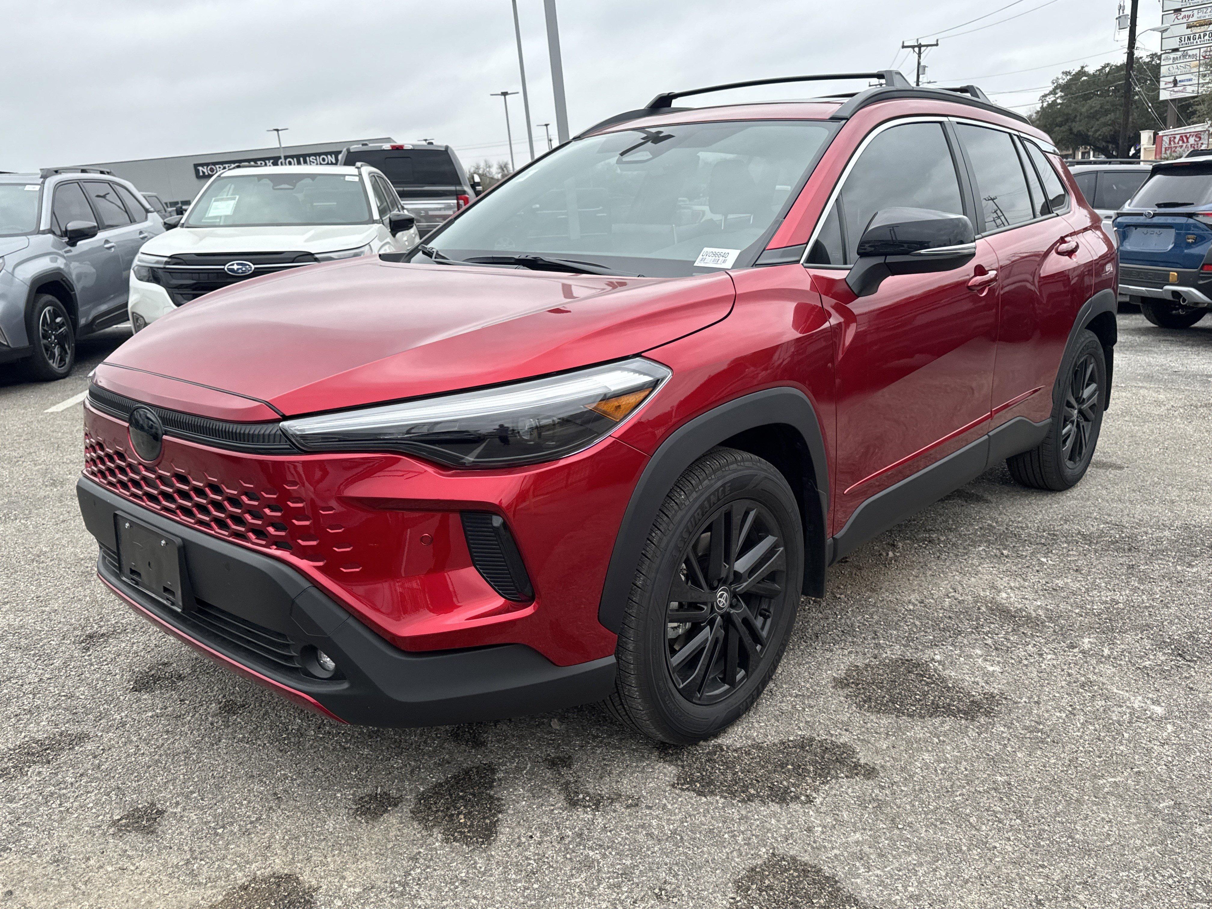 Used 2026 Toyota Corolla Cross XSE w/ Convenience Package image 7