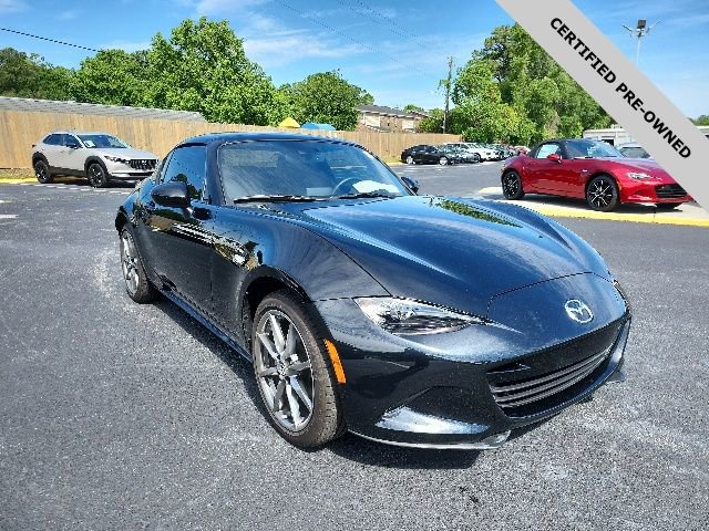 Used 2023 MAZDA MX-5 Miata Grand Touring