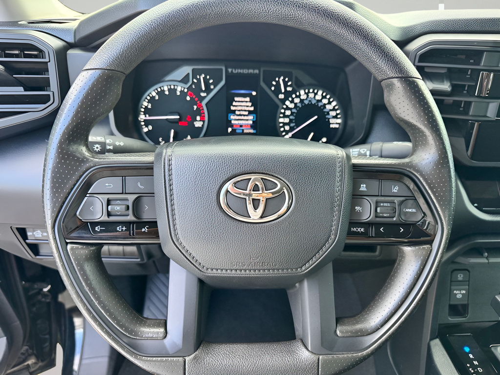 Used 2023 Toyota Tundra SR w/ SR Tow Package AWD/4WD image 13