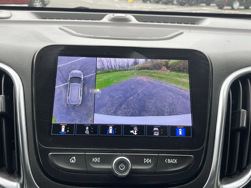 Certified 2022 Chevrolet Equinox Premier image 44