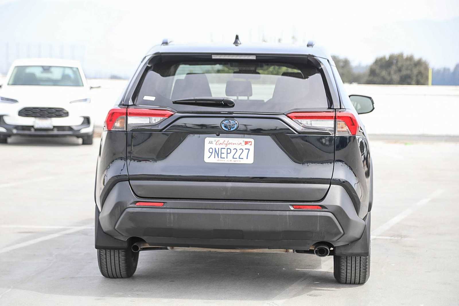 Certified 2024 Toyota RAV4 XLE image 7