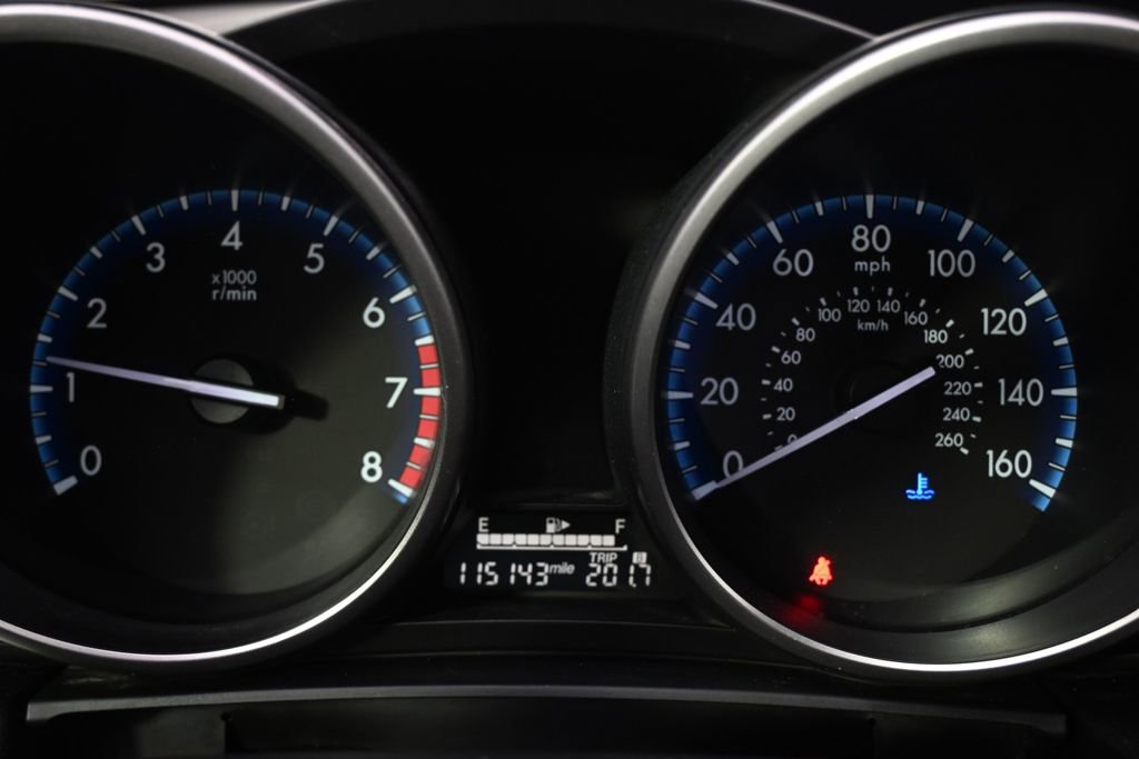 Used 2013 MAZDA MAZDA3 i Touring image 22