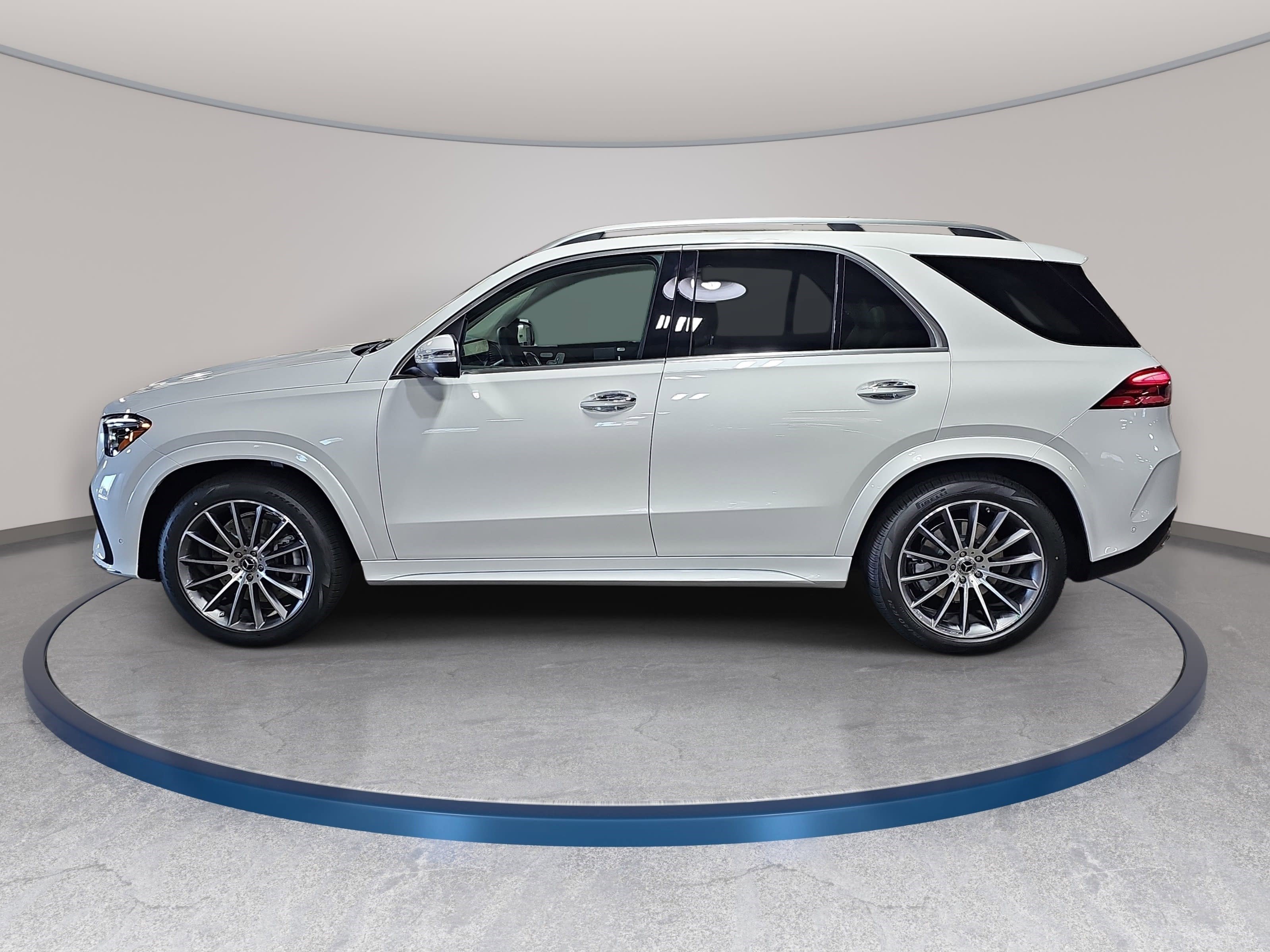 New 2026 Mercedes-Benz GLE 450 4MATIC image 8