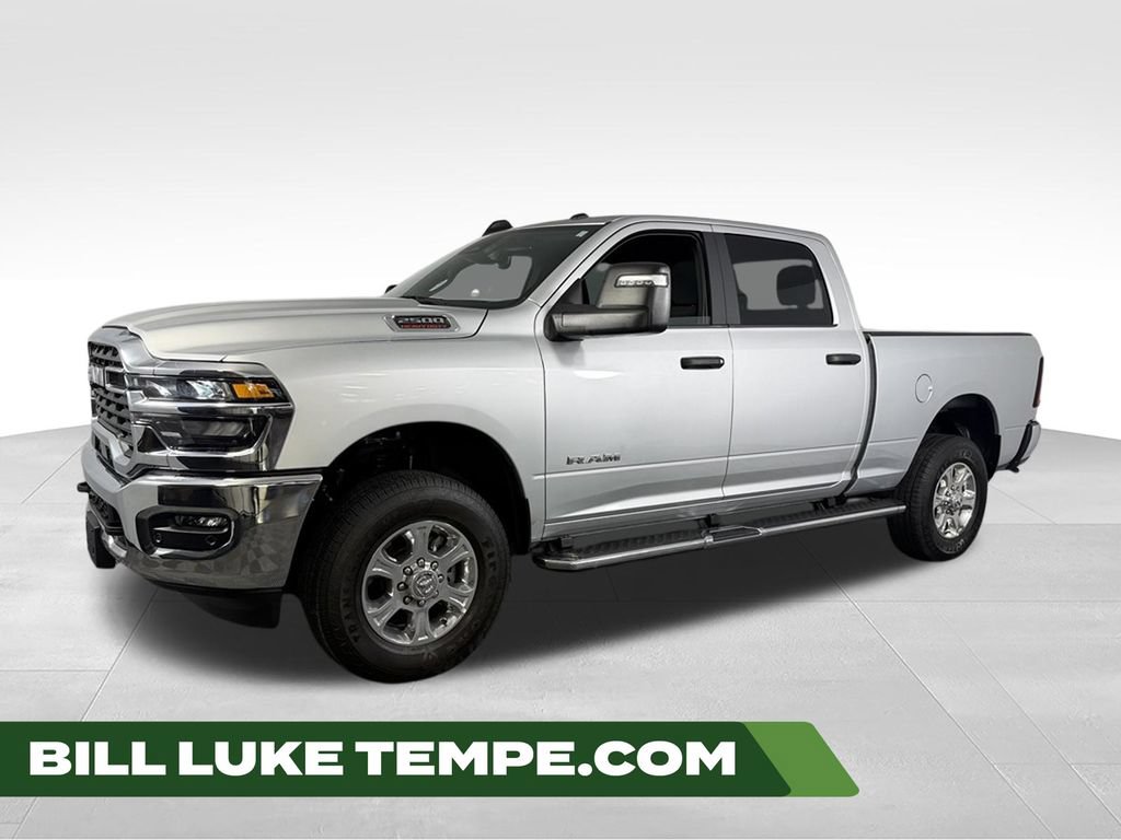 Used 2026 RAM 2500 Big Horn