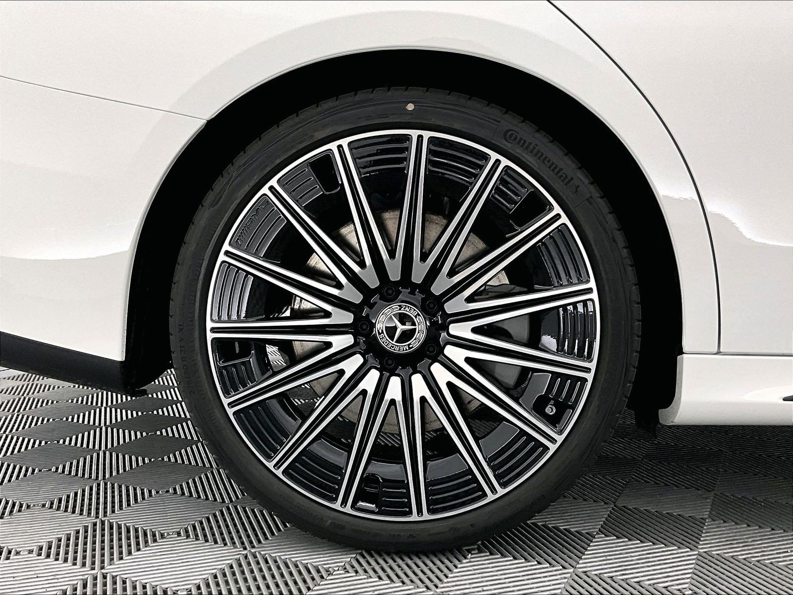 New 2026 Mercedes-Benz E 450 4MATIC Sedan image 10