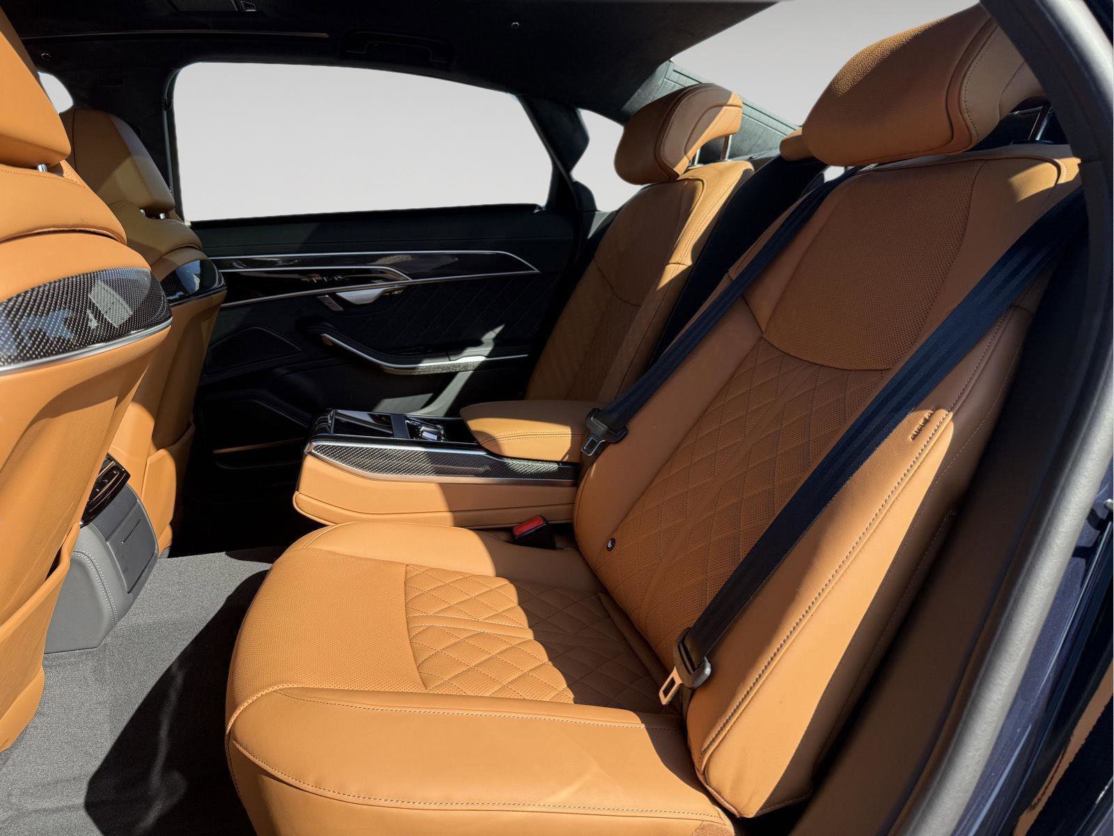 New 2026 Audi S8 image 20