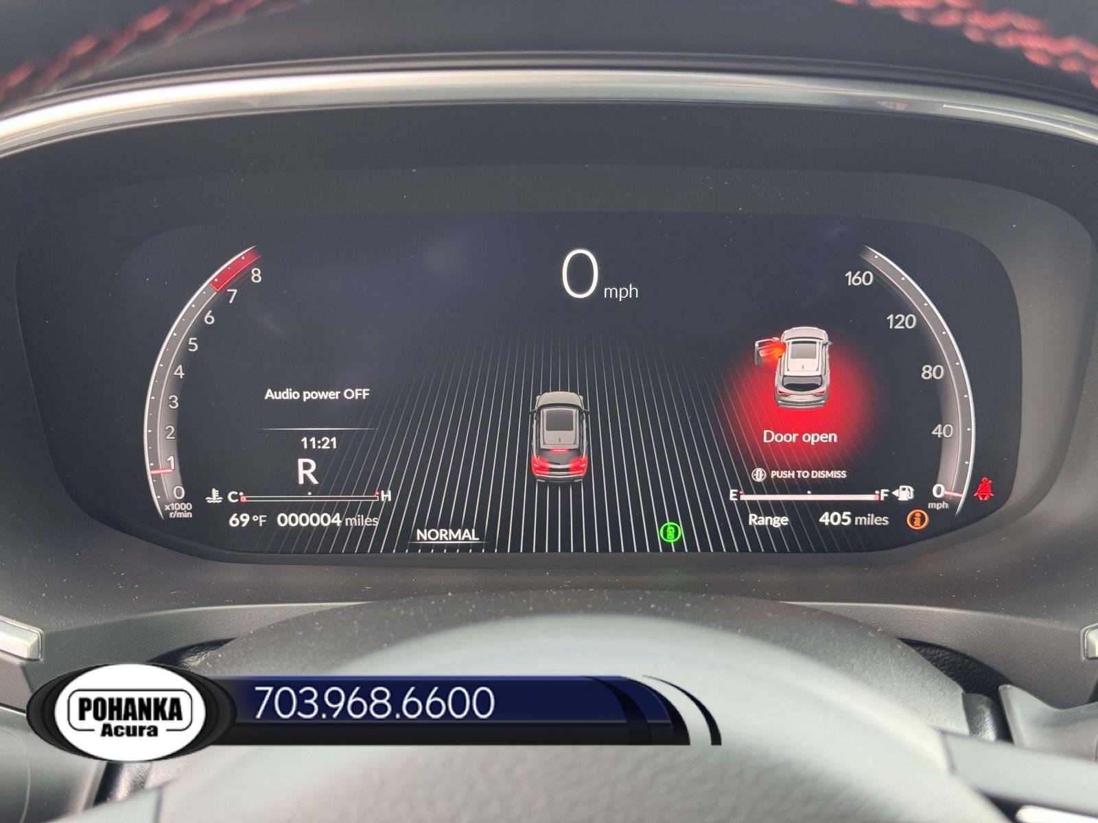New 2026 Acura MDX A-Spec AWD/4WD image 19