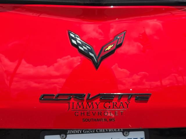 Used 2016 Chevrolet Corvette Stingray Coupe RWD image 16