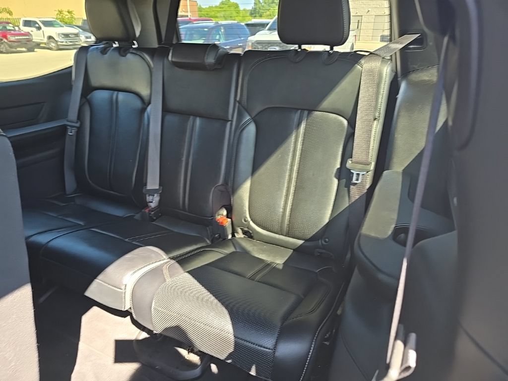 Used 2024 Jeep Wagoneer Series II AWD/4WD image 14