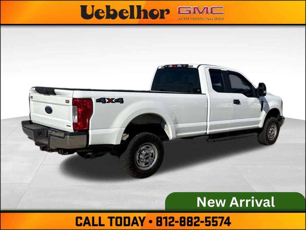 Used 2017 Ford F250 XL w/ Power Equipment Group AWD/4WD image 6