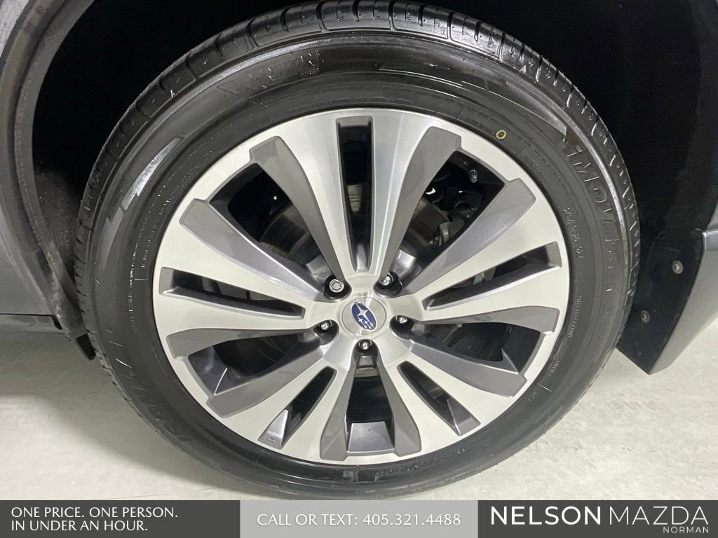 Used 2022 Subaru Ascent Touring w/ Popular Package #2A AWD/4WD image 10
