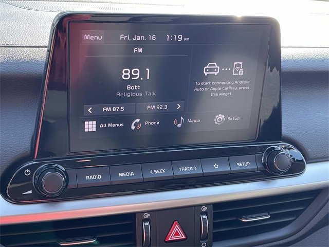 Used 2024 Kia Forte LXS image 26