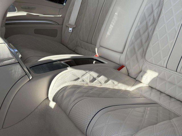Used 2017 Mercedes-Benz S 65 AMG Cabriolet image 32