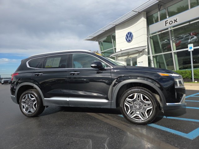 Used 2021 Hyundai Santa Fe Limited AWD/4WD 360° Tour