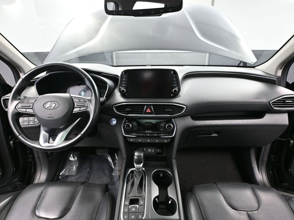 Used 2020 Hyundai Santa Fe Limited image 25