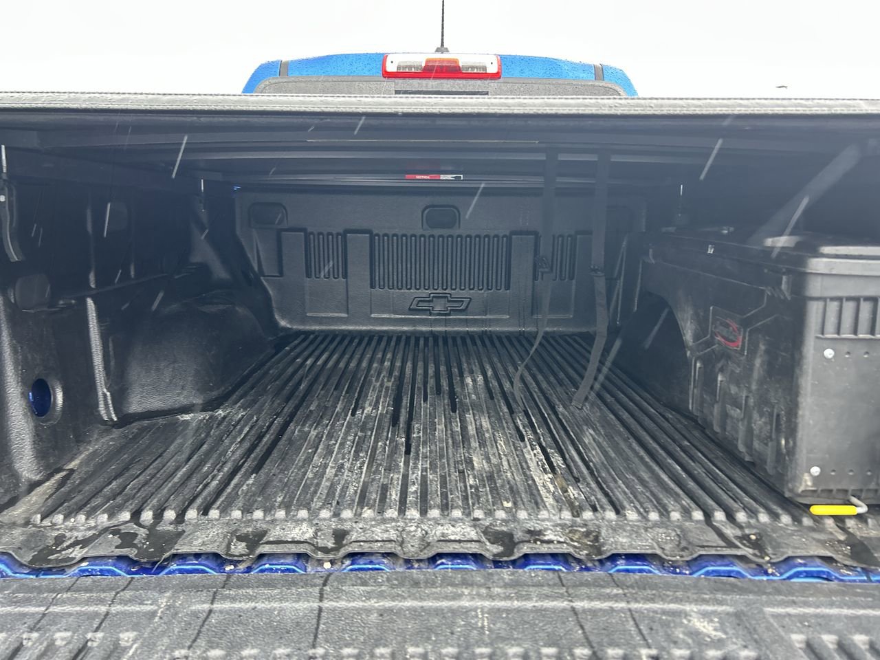 Used 2019 Chevrolet Colorado LT w/ LT Convenience Package AWD/4WD image 9