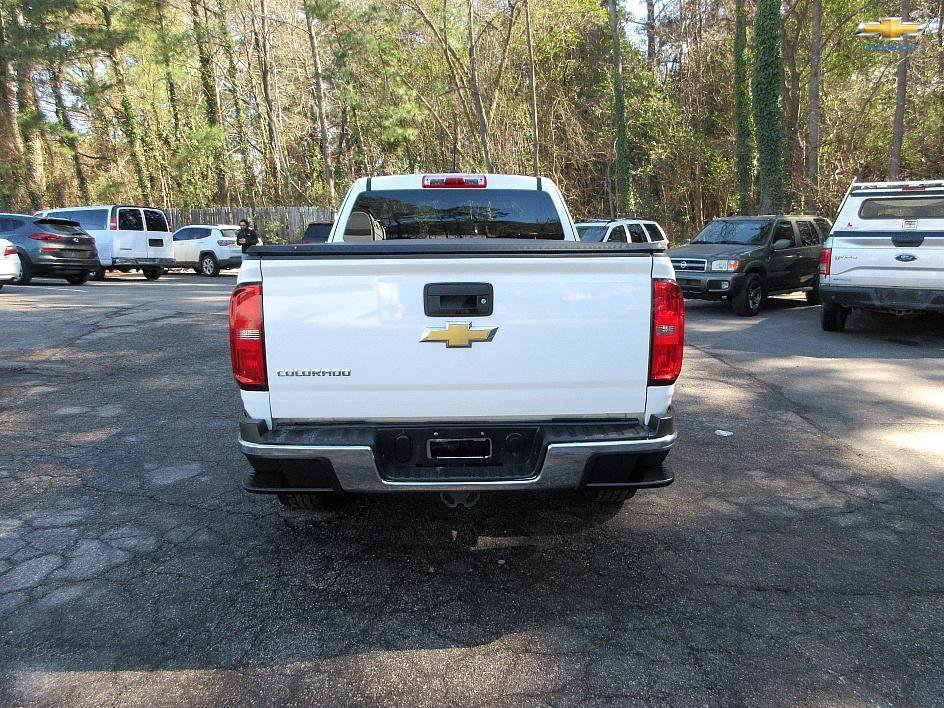 Used 2017 Chevrolet Colorado W/T image 6
