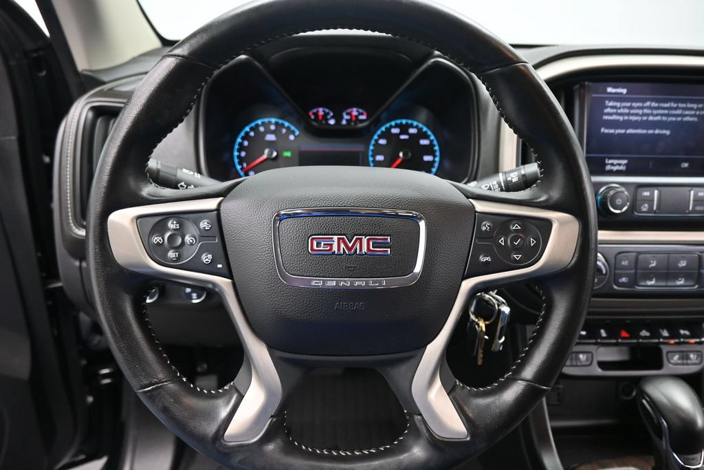 Used 2022 GMC Canyon Denali AWD/4WD image 17