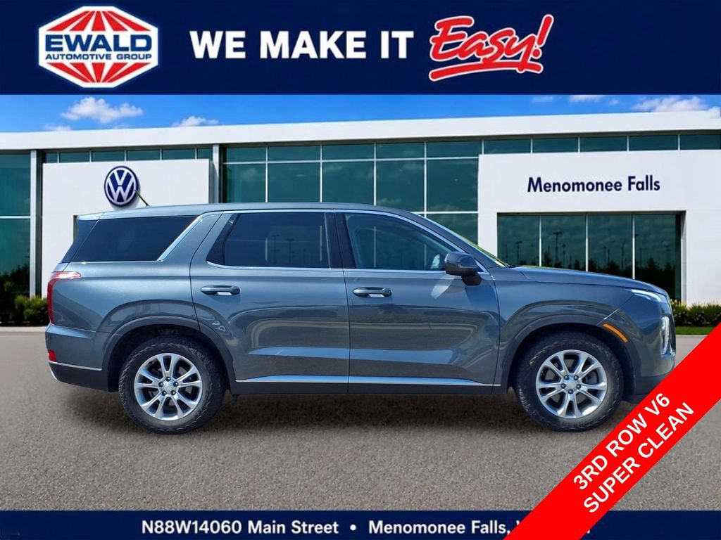Used 2022 Hyundai Palisade SE w/ Cargo Package FWD image 8