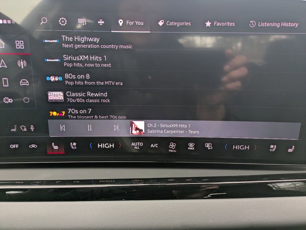 New 2026 Audi A6 Premium Plus image 23