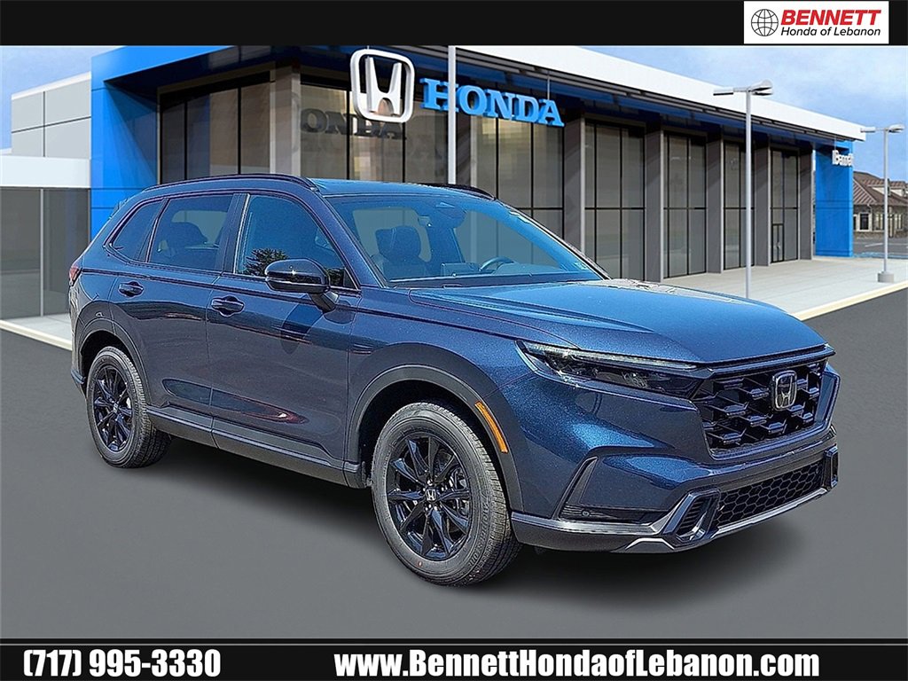 New 2026 Honda CR-V Sport-L