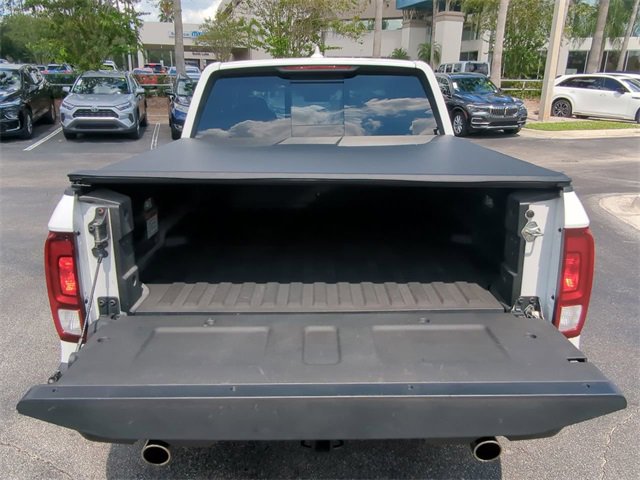 Used 2023 Honda Ridgeline RTL-E image 14