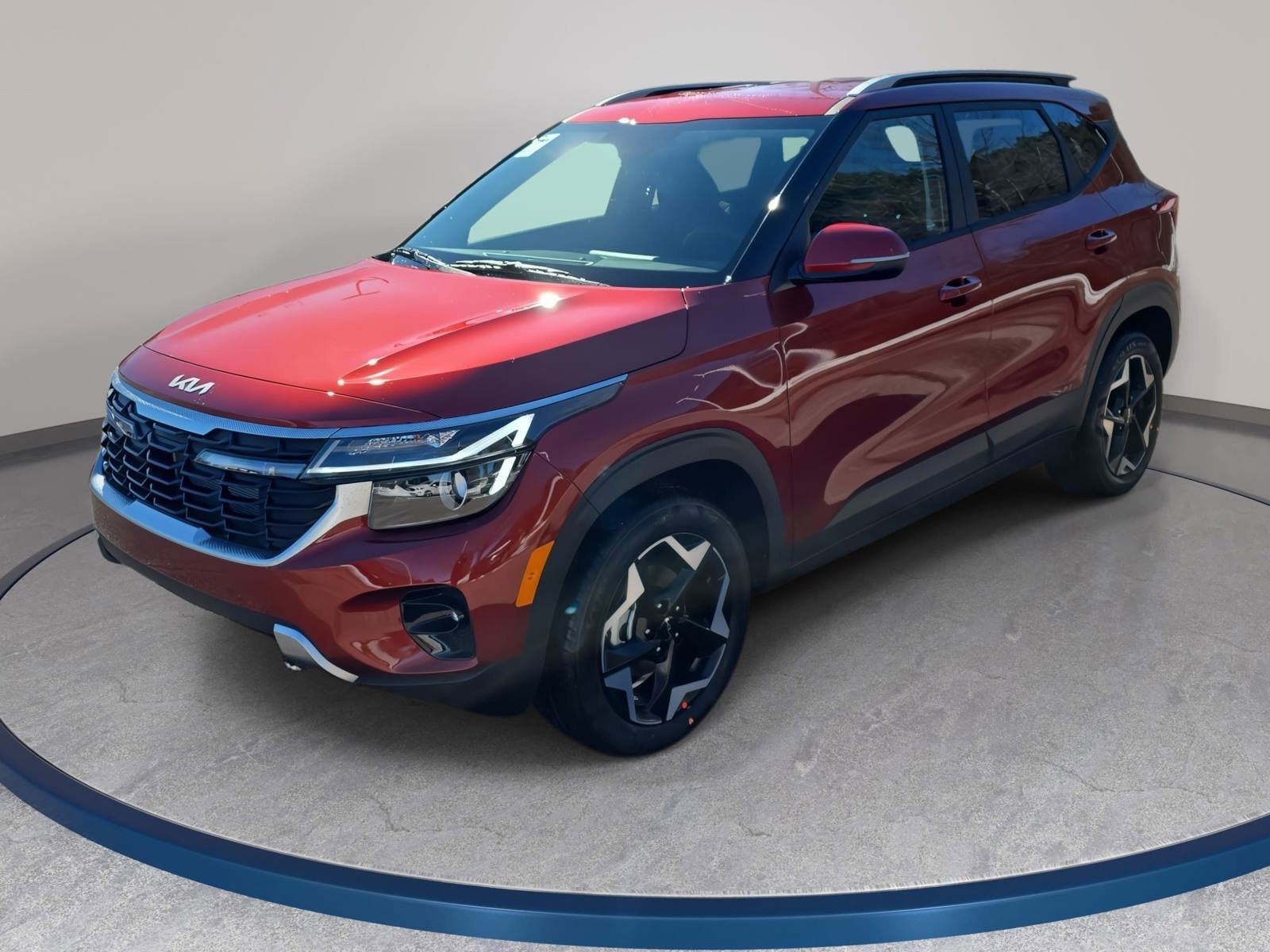 New 2026 Kia Seltos S FWD image 1