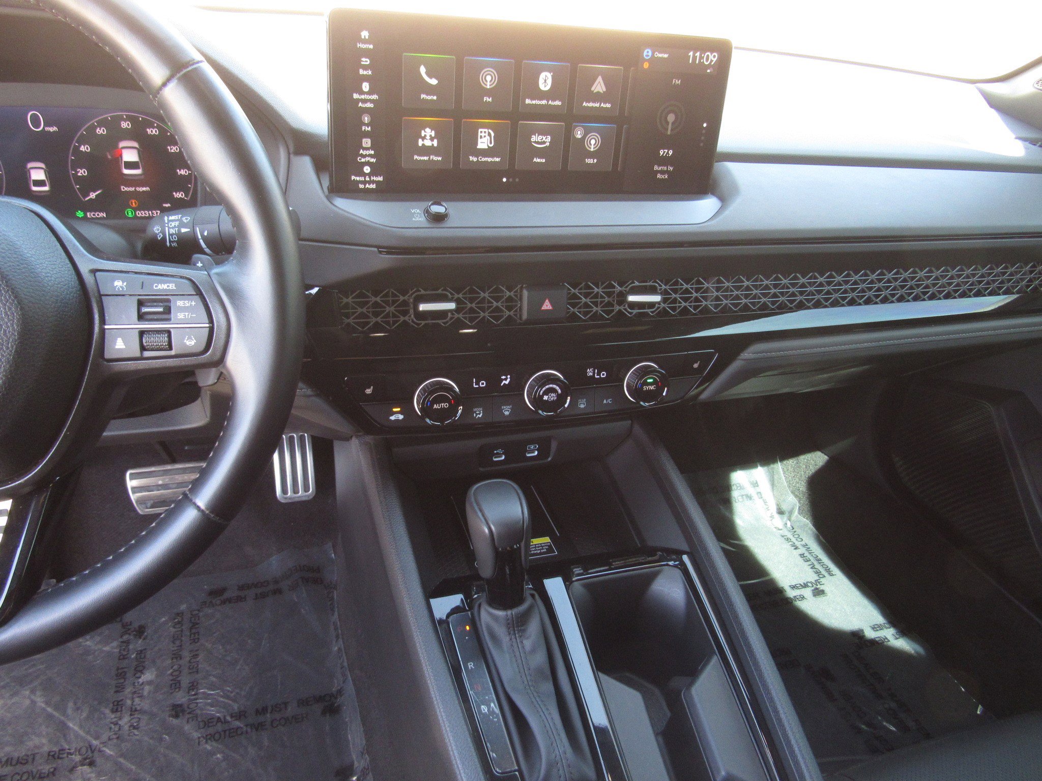 Certified 2025 Honda Accord Sport image 17