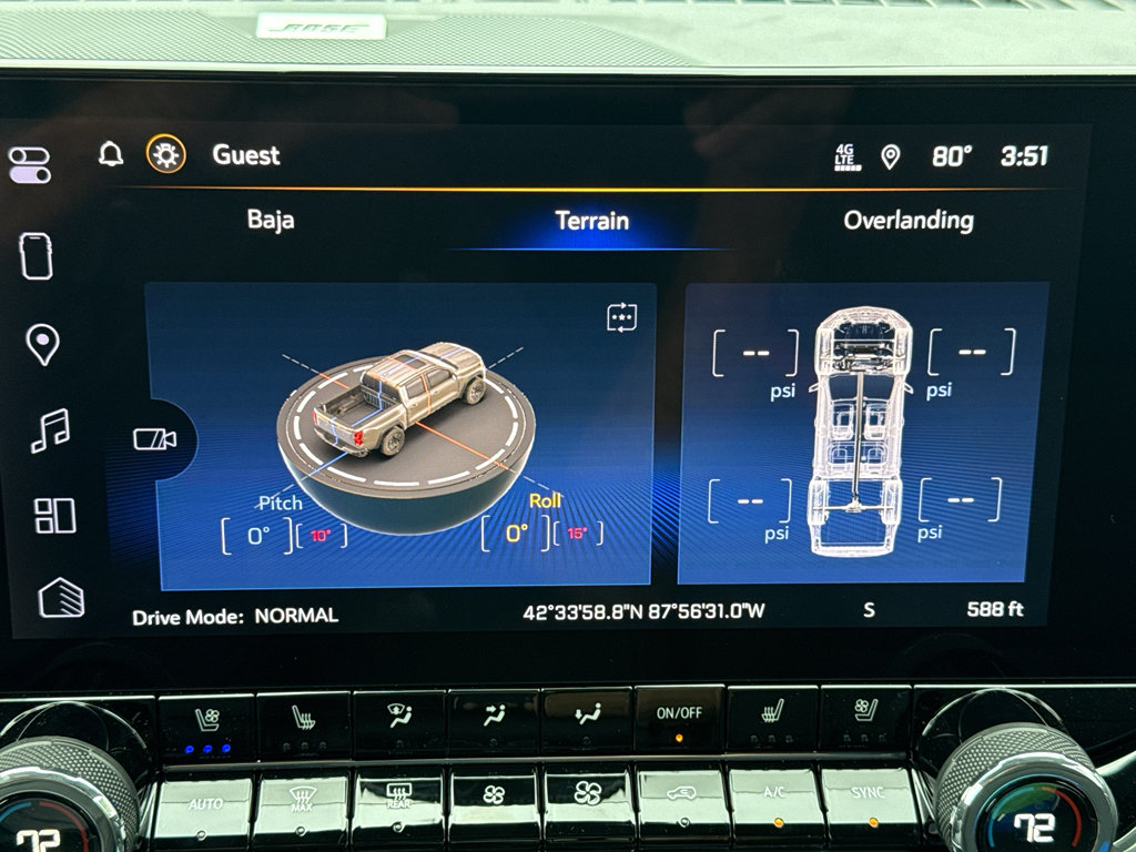 New 2026 Chevrolet Colorado Z71 w/ Technology Package AWD/4WD image 37