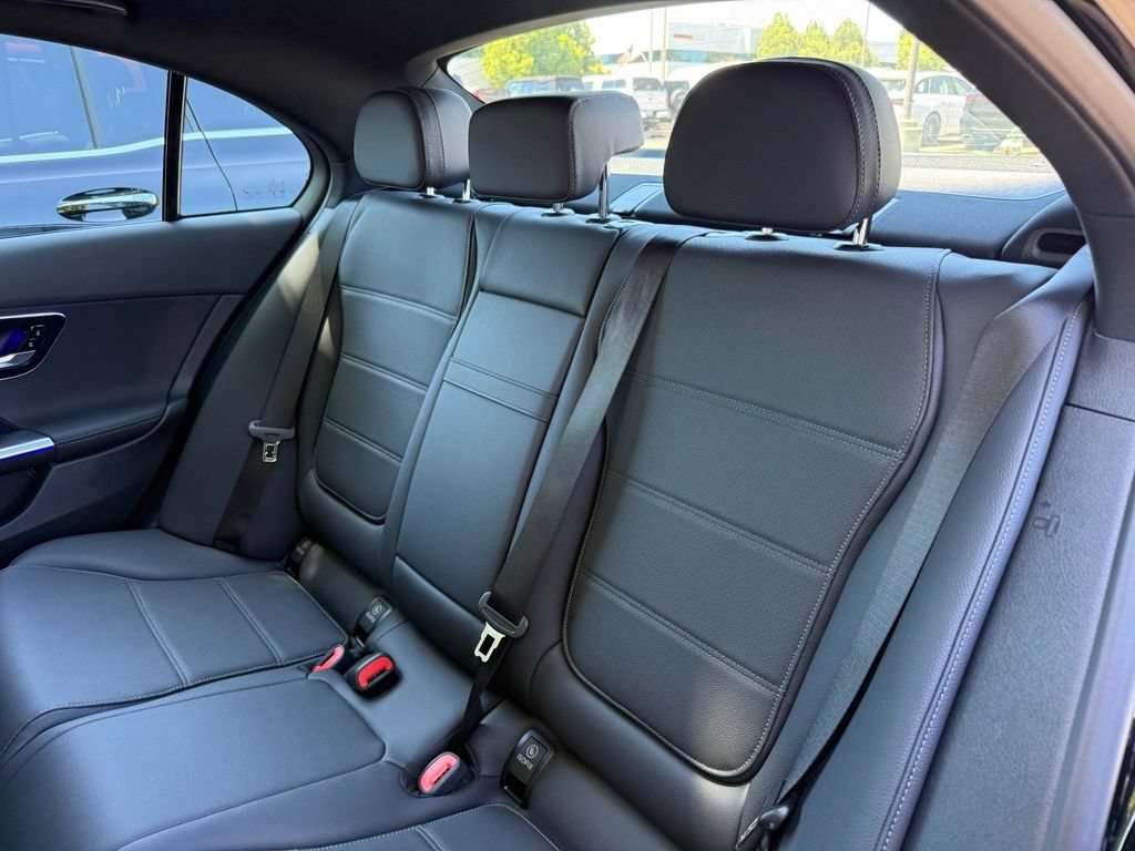 New 2026 Mercedes-Benz C 300 Sedan image 15